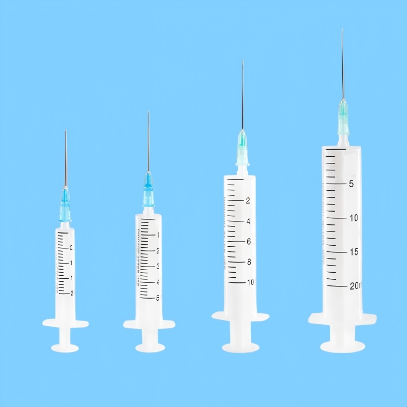 2-Part Syringes
