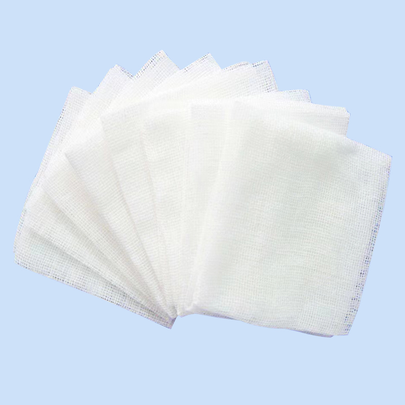 What Exactly Are the Raw Materials of Gauze and How Do They Work?