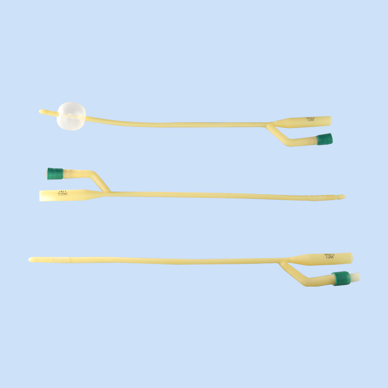 A Clinical Overview of Single-Use Latex and Silicone Urinary Catheters