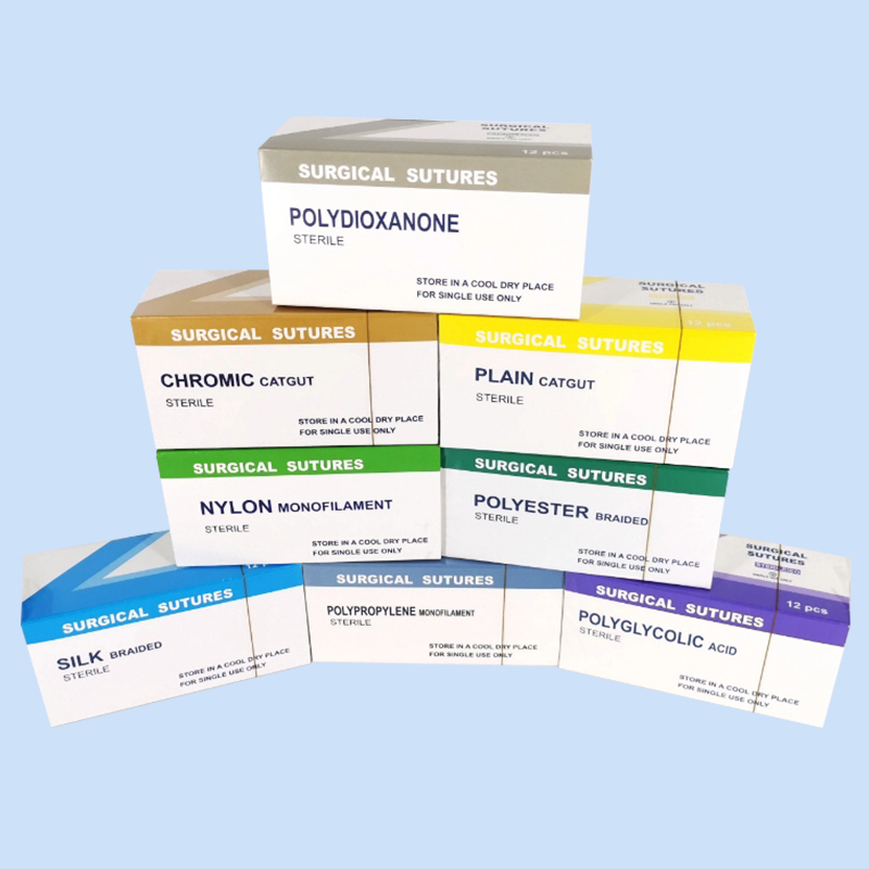 Precise suturing and accelerated healing: Haorun Medical's absorbable surgical suture products have been fully upgraded