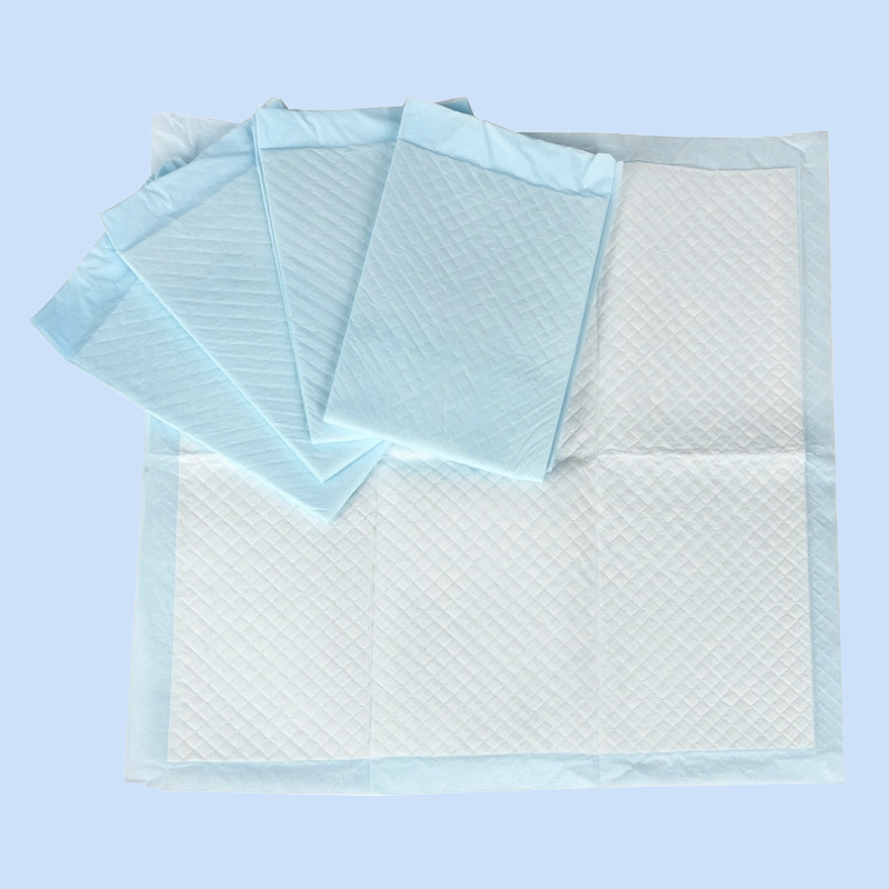 Composition of Underpads