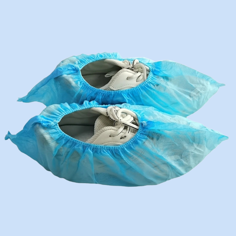 Materials used in Non-Woven Shoes Covers