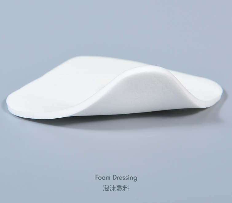 Foam Dressings: The Gentle Solution for Draining Wounds