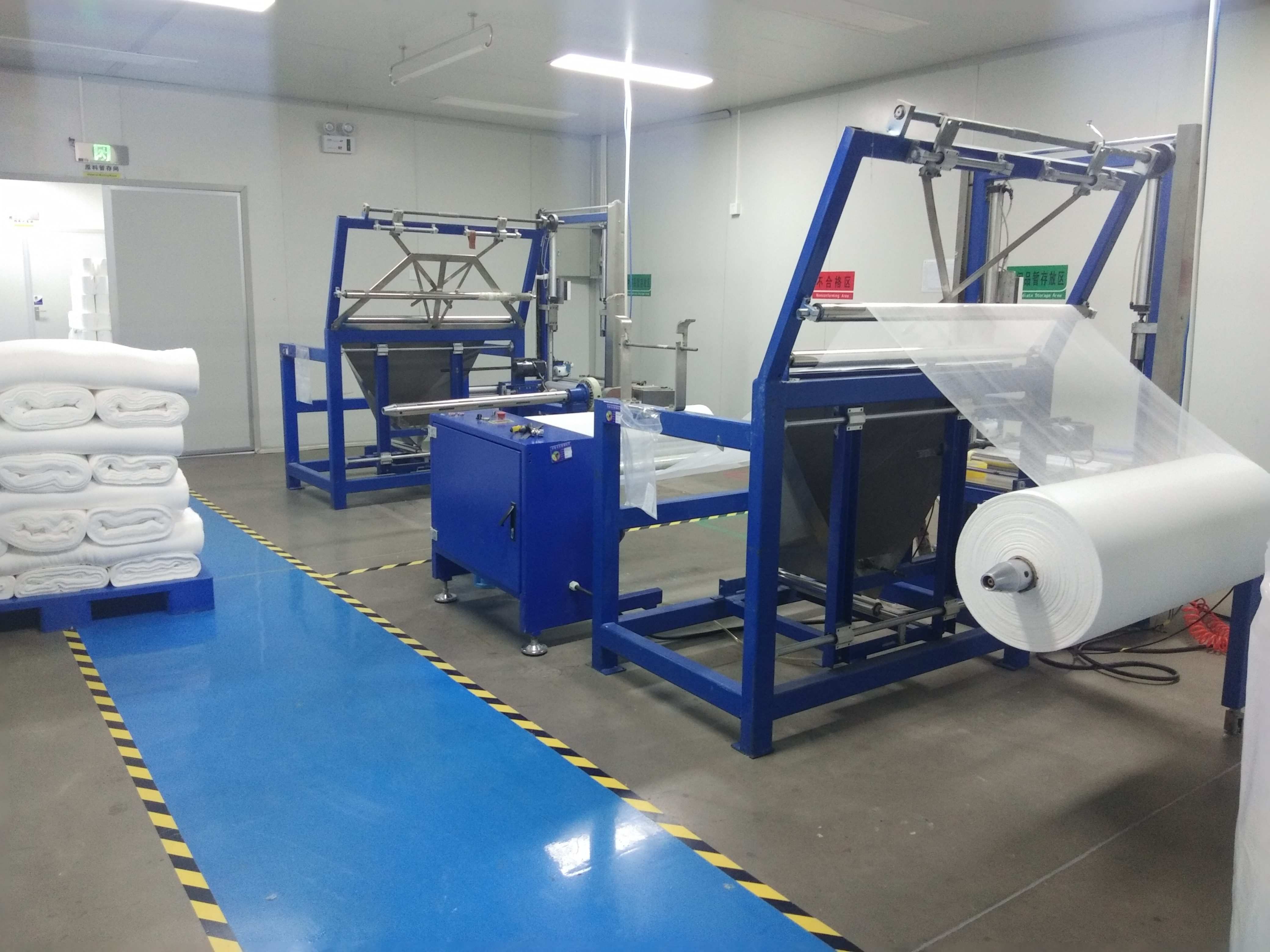 Why Does Haorun Medical Gauze Sell Well Overseas? A Comprehensive Analysis of Its Sterile Disinfection Workshop