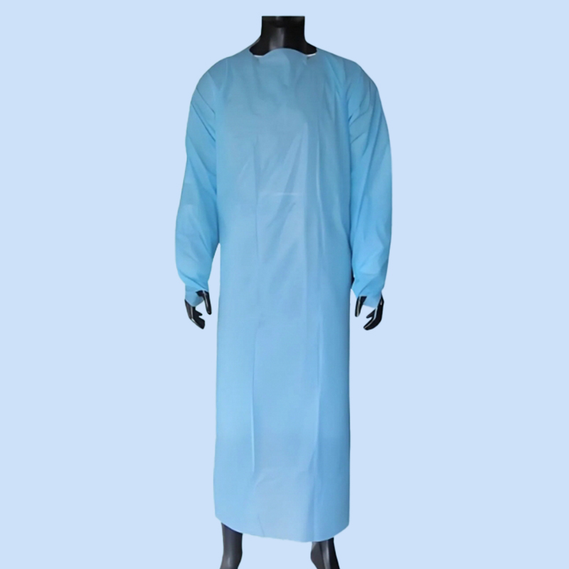 Isolation clothing: Leading the global protection market with core advantages