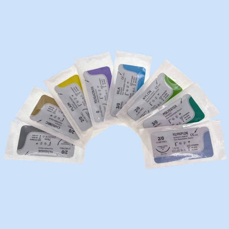 A Guide to Surgical Sutures: Types and Uses