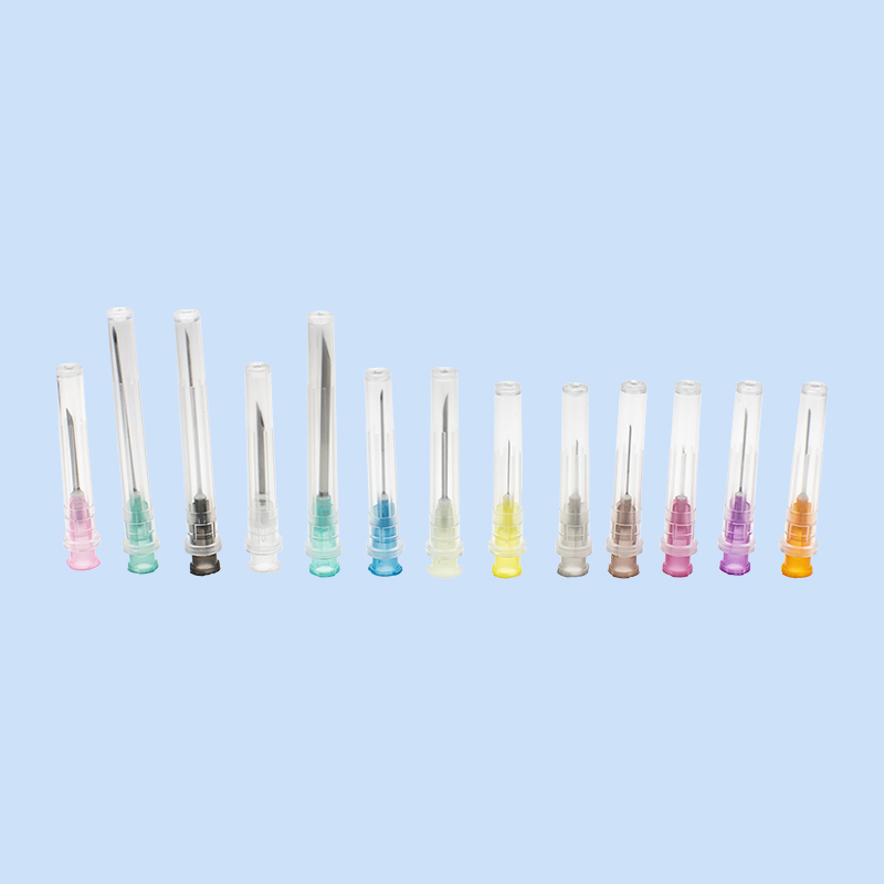 Needle Luer Slip Connection and Usage Guide
