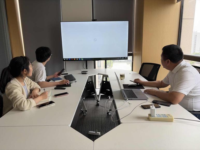 Haorun Medical Holds Work Review Meeting