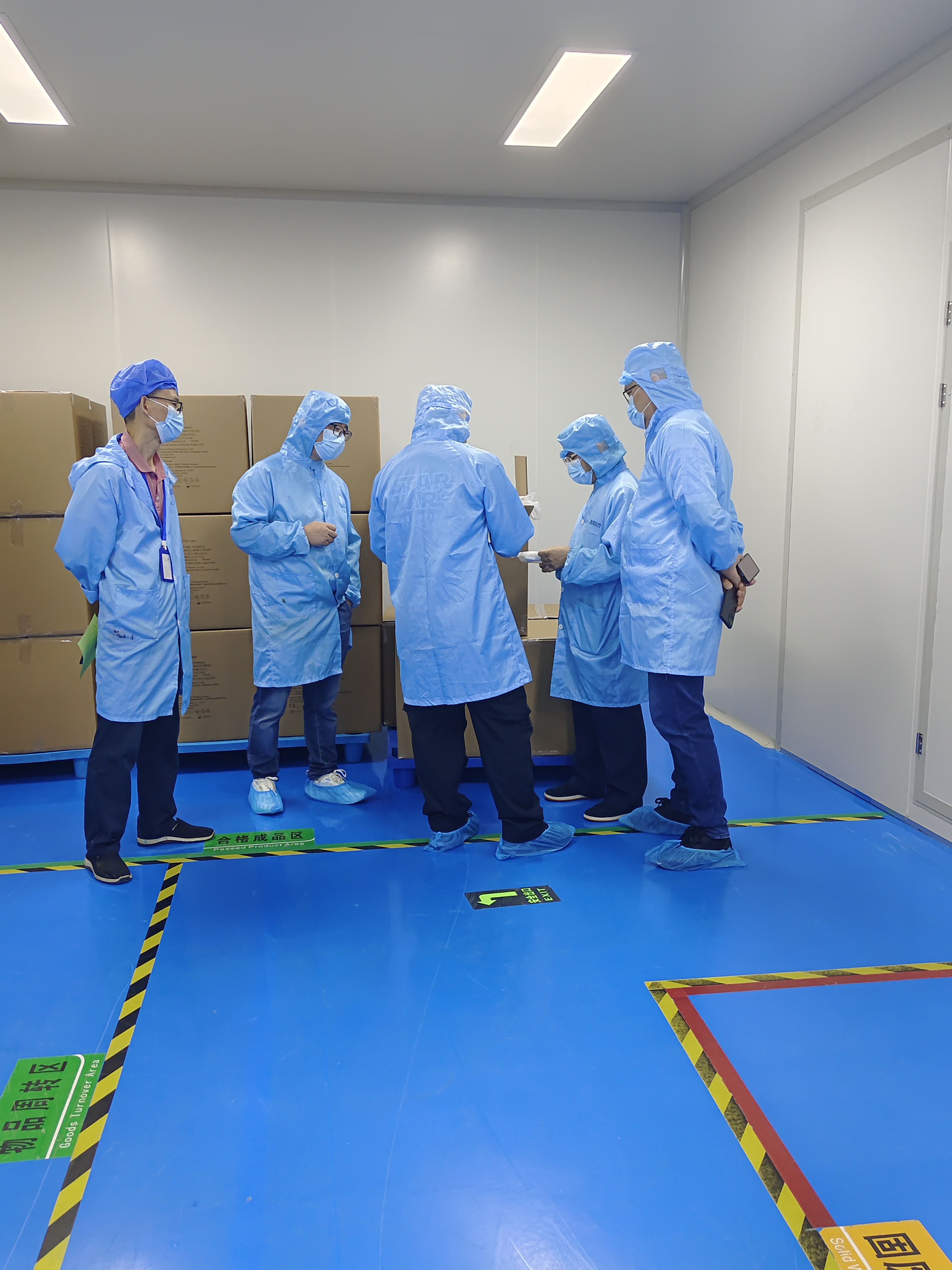 Haorun Medical passes TÜV annual audit