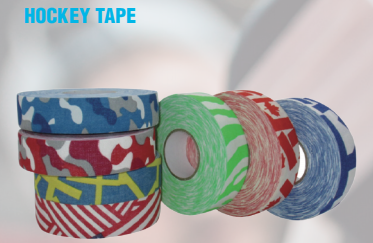 Hockey Sports Tape Product Introduction