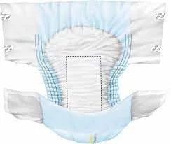 Instructions for Use: Adult Diapers