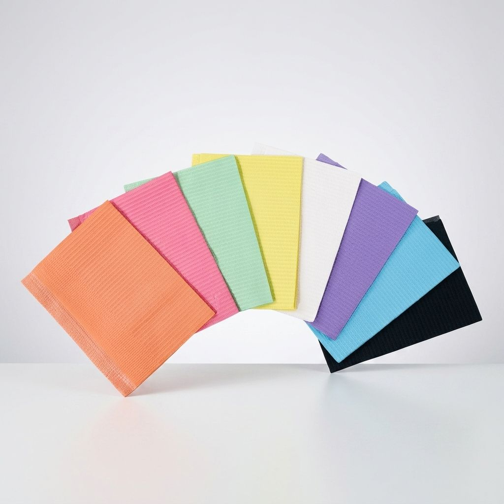 Product Instructions: Disposable Dental Bibs