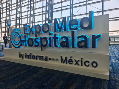 Haorun Medical Shines at Expo Med Hospitalar Mexico 2026, Booth 1805 Draws Major Attention