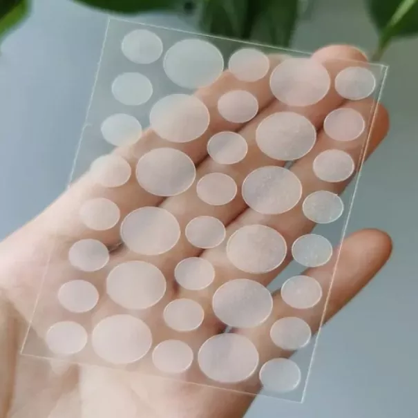 Acne patches