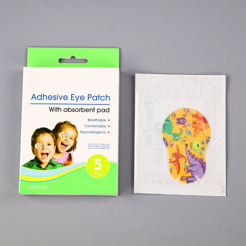 Adhesive Eye Patch（Supermarket）