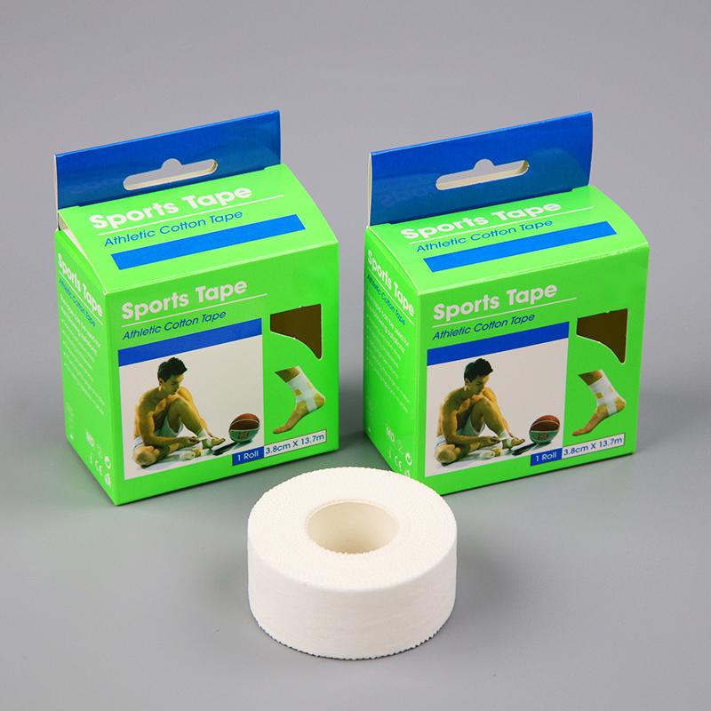 Athletic Cotton Tape