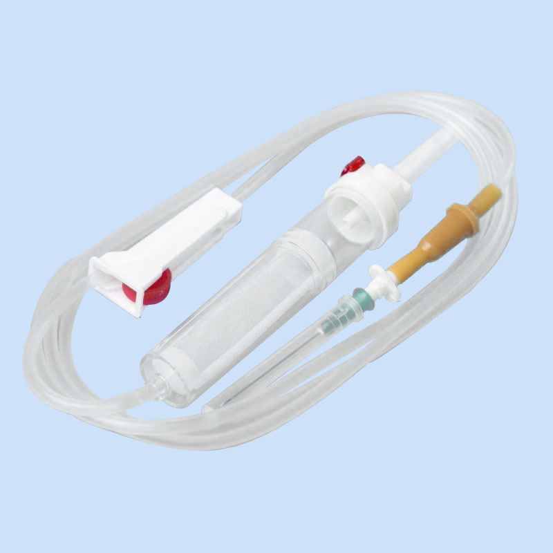 Blood Transfusion Set