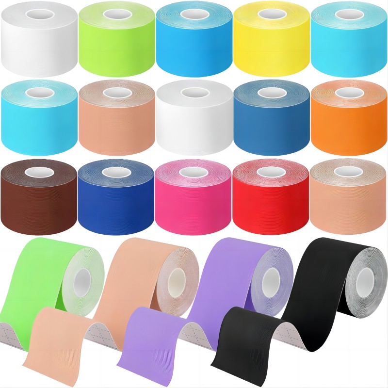 Cotton Elastic Sports Bandage
