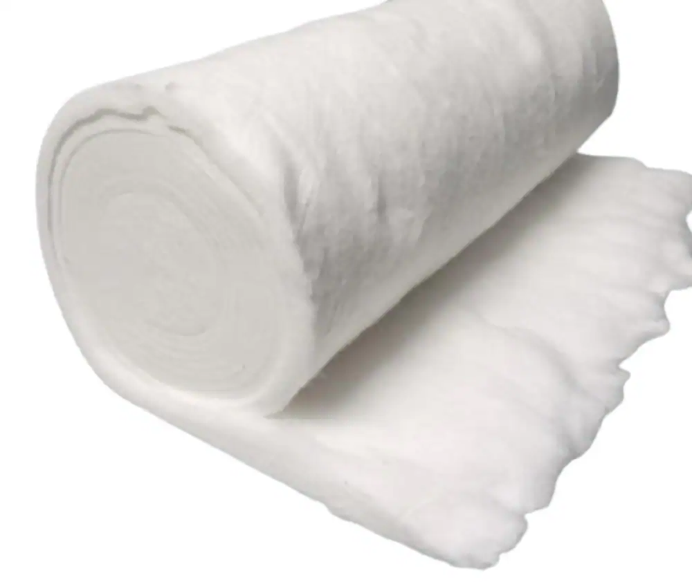 Cotton Roll Plain