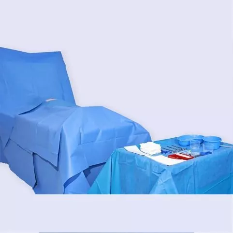 Disposable Sterile Medical Packs