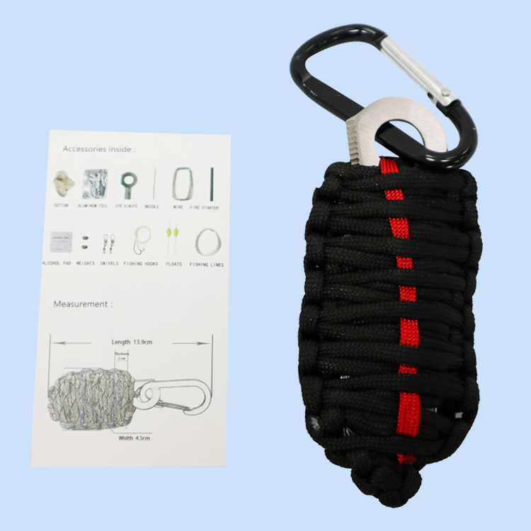First Aid Rope