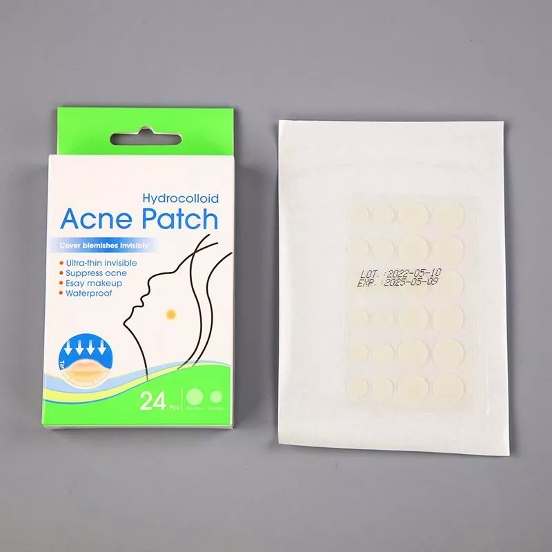 Hydrocolloid Acne Patch