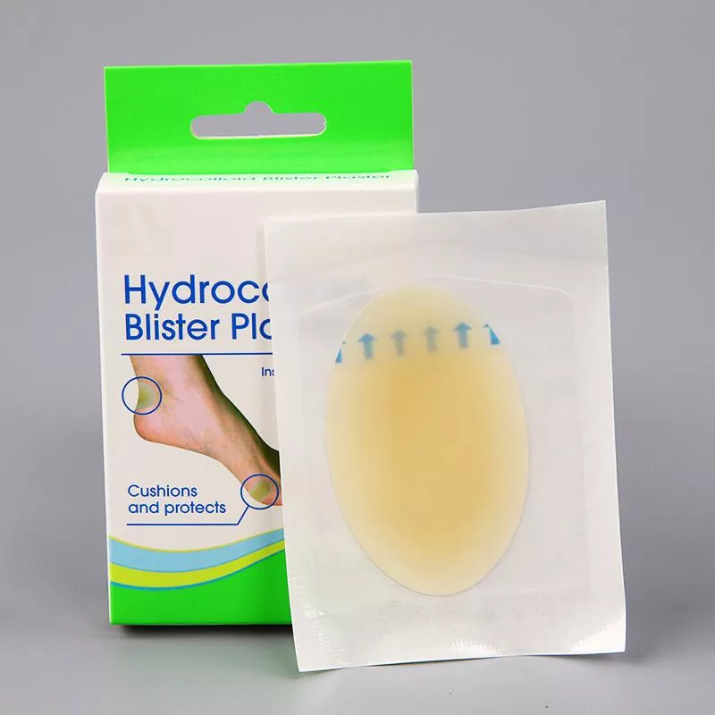 Hydrocolloid Foot Patch