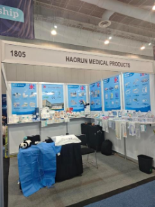 17th Expo Med Hospitalar México