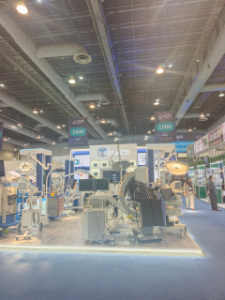 17th Expo Med Hospitalar México