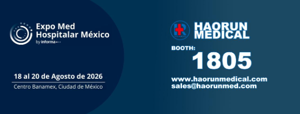 17th Expo Med Hospitalar México