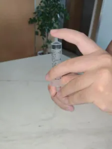 Syringe