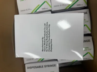 Syringe
