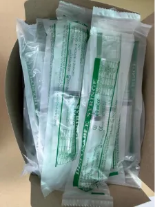 Syringe
