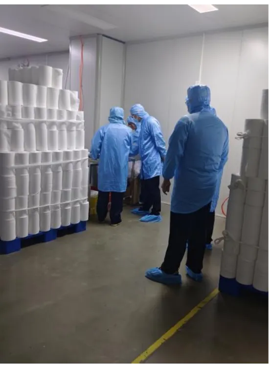 Haorun Medical Factory