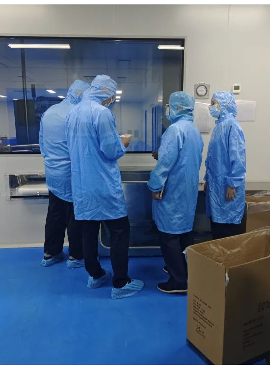 Haorun Medical Factory