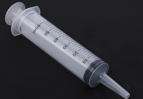 Long Tip Syringe