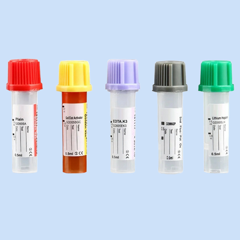 Micro Blood Collection Tube