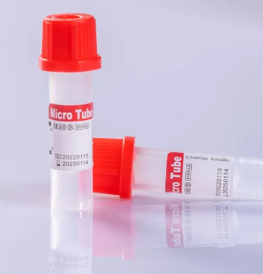 Mirco Blood Collection Tube