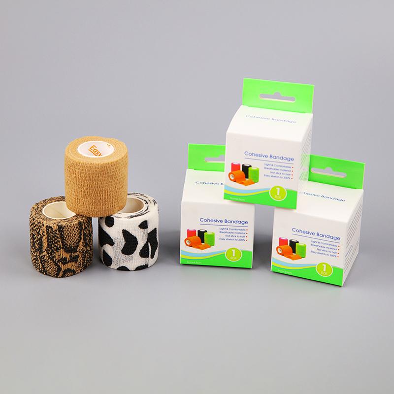 Non Woven Self Adhesive Elastic Bandage
