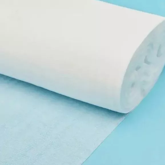 Rollo de gasa de 2 capas