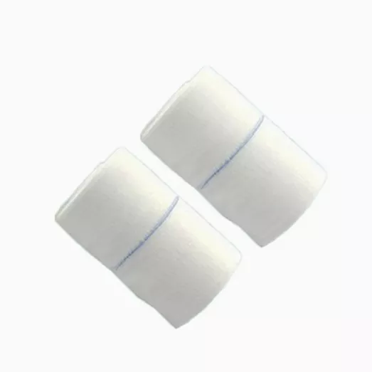 Rollo de gasa de 4 capas con rayos X