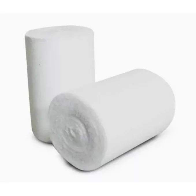 Rollo de gasa de 4 capas sin rayos X