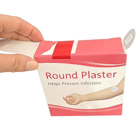 Round Plaster