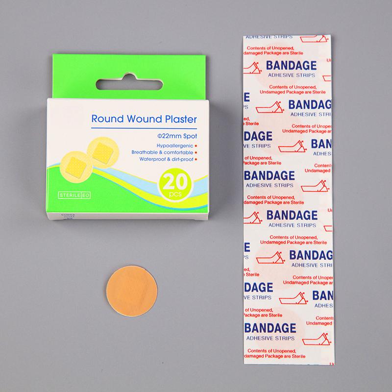 Round Wound Plaster