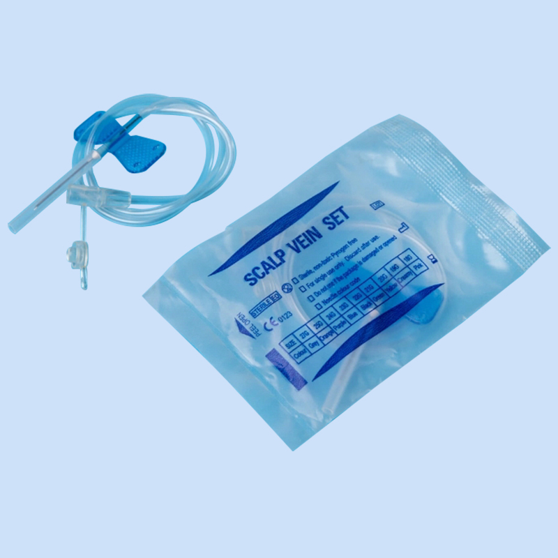Scalp Vein Set