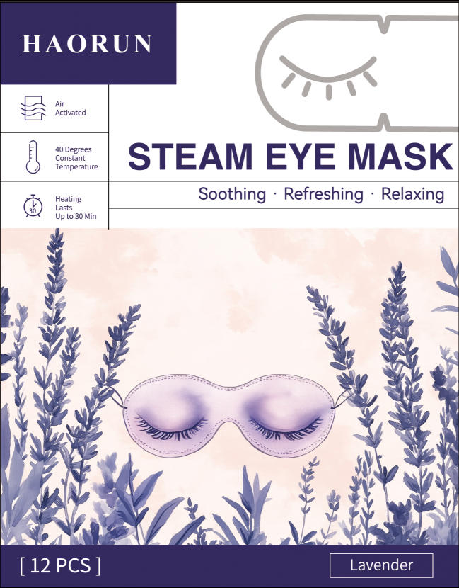 Steam Eye Mask