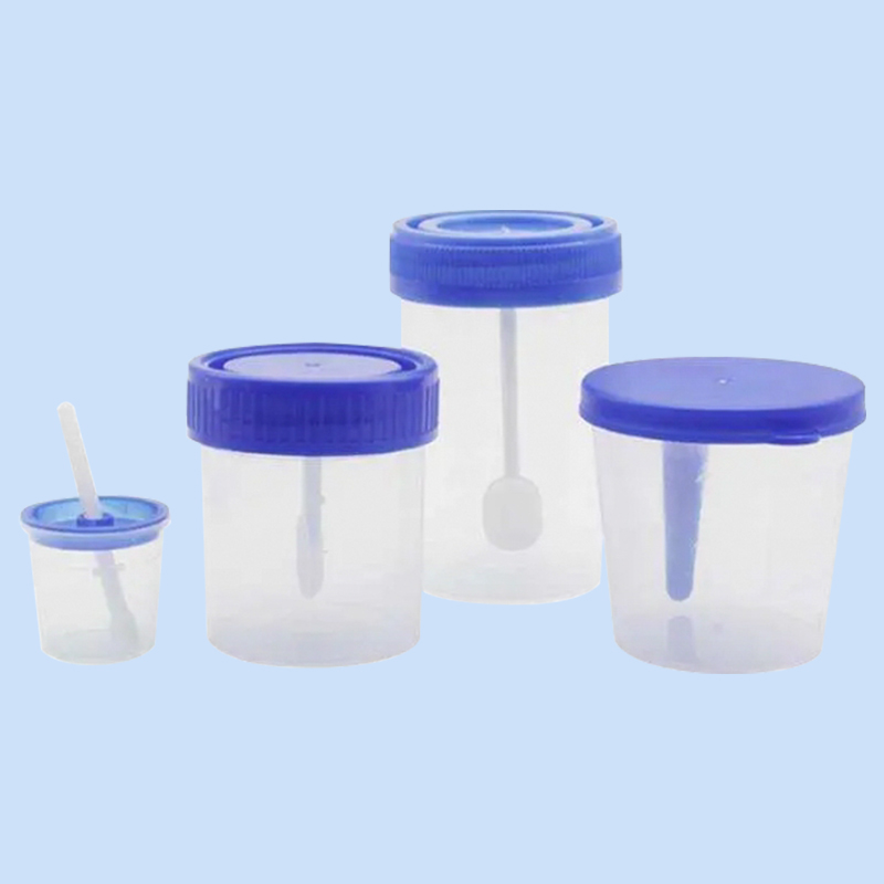 Stool Specimen Container